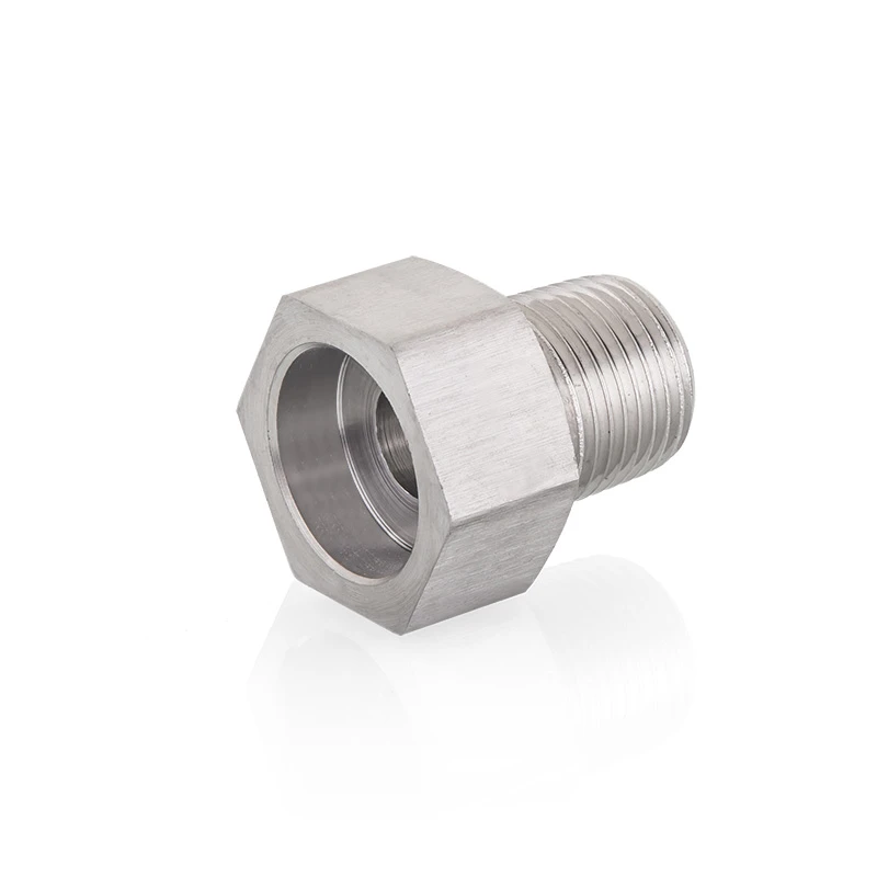 1/2 Inch To 20 mm Hydraulic Adapter