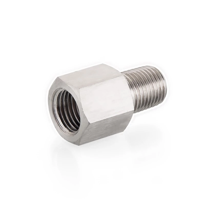 3 /8 Male To 1 /2 Female Hydraulic Adapter