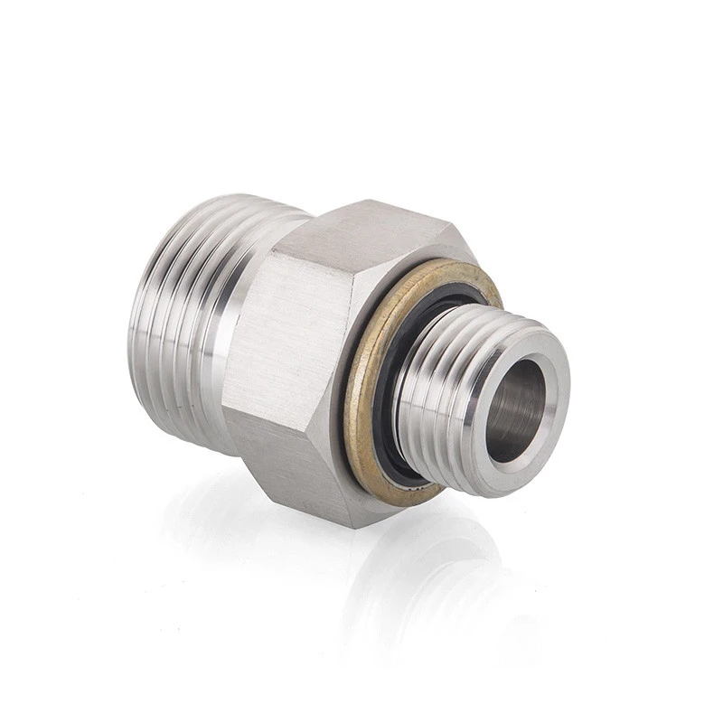 China British Hydraulic Adapter