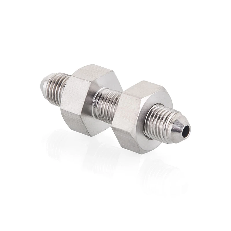 Hydraulic Bulkhead Coupling