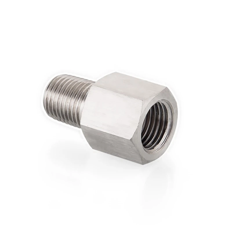 Male To Female NPT Hydraulic Adapter