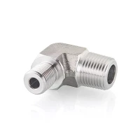 3 /4 To 1 /2 Elbow Hydraulic Adapter