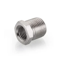 3 /8 Hydraulic Bulkhead Fitting