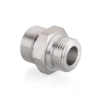 British Hydraulic Adapter