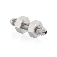 Hydraulic Bulkhead Connector