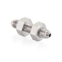 Long Hydraulic Bulkhead Fittings