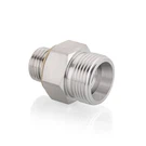 Male BSP Hydraulic Adapter