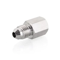 Male To Female JIC Hydraulic Adapter