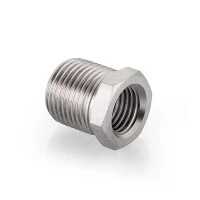 Stainless Steel BSP Hydraulic Bushing Adapter
