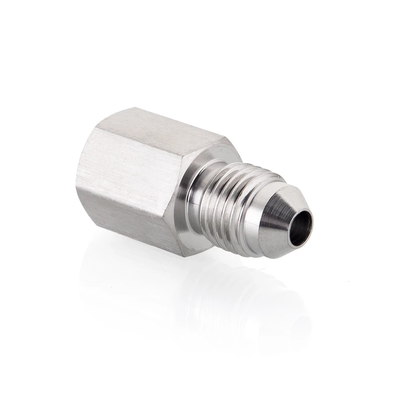 Stainless Steel JIC Hydraulic Adapter